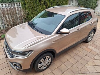 VW T-CROSS 1.0 TSI DSG 85kw - 17