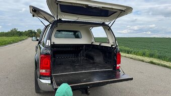 Volkswagen Amarok 2.0 tdi 4motion,132kw, dph - 17