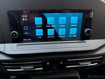 CADDY 2.0TDi, 90kW, MAXI, LIFE, 7 míst, původ ČR - 17
