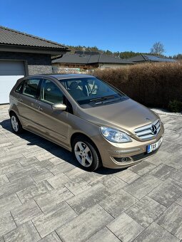 Mercedes benz třídy B 2007 nafta - 17