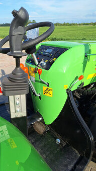 malotraktor CABRIO 26 HTD Excellent NOVÝ TOP výbava - 17