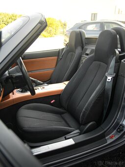 Mazda MX-5, 1,8/93kW Auto-klima výhřev - 17