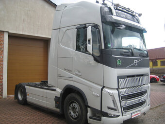 Volvo FH 500 375 KW I-SAVE ČR 1.MAJITEL - 17