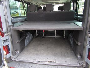 Renault Trafic III 2,0 Blue dCi 110 kW/150k L2 8 míst - 17