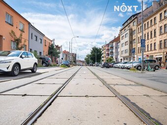 Pronájem byt 1+kk, 21㎡ - 17