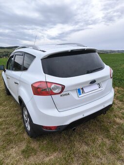 Ford Kuga 2.5 T 4X4 Individual. STK do 3/2027 - 17