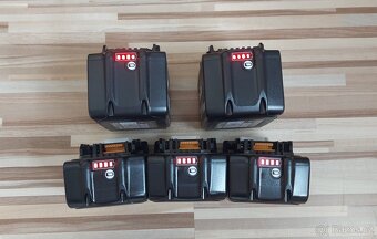 Aku pro nářadí Makita 18V/ 6.0mAh-neoriginál,nové TOP. - 17