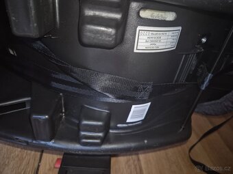 Kočárek trojkombinace ABC salsa - 17