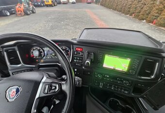 Scania R450 - 6x2 - Nosič kontejnerů – EURO 6 - 17