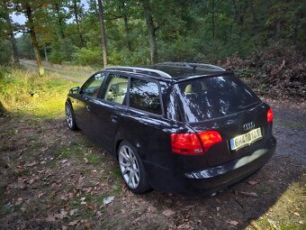 Audi A4 B7 2.0 TDI, nová STK, podvozek H&R+KONI - 17