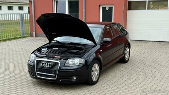 Audi A3 //2.0TDi//103kW//82TKM//SERVIS//1MAJITEL//TOP// - 17