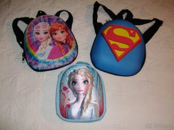 DĚTSKÉ ŠATIČKY A BATŮŽKY - 17