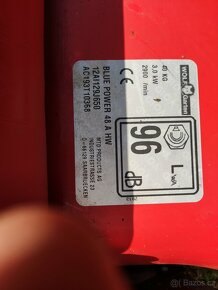 Wolf-Garten BluePower 48 A HW - 17