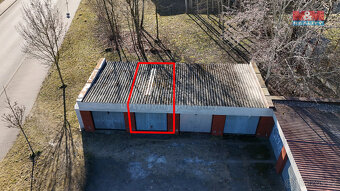 Prodej garáže, 20 m², Klatovy, ul. Za Tratí - 17