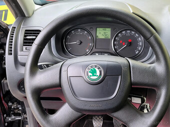 Škoda Fabia, 1,2 KLIMATIZACE, SERV.KNÍŽKA - 17