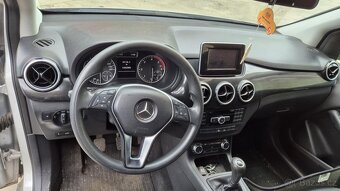 Mercedes Benz B W246 180Cdi 80kw - 17