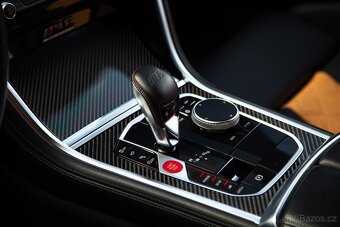 BMW M8 Gran Coupe Competition F93 B&W, Laser, Servis, DPH - 17