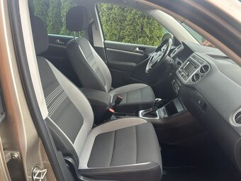 VW Tiguan LIFE 2.0TDi 103kW 4x4 DSG serviska - 17