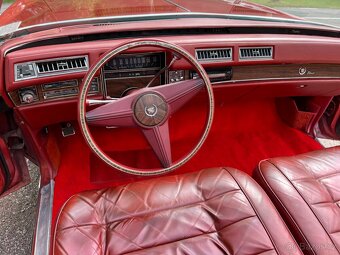 1976 Cadillac Eldorado Convertible - 17