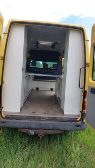 Mercedes-Benz Sprinter 313CDi 4x4 - 17