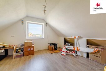 Prodej rodinného domu 198 m2 Na Sádkách, Telč - 17