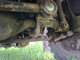 PRAGA UV 80 4X4 + HR - 17