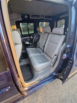 Volkswagen Caddy 1.9tdi 77kw dsg - 17