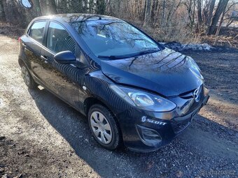 Mazda 2 1.3 MZR Youngster dovoz Švýcarsko - 17