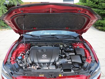 MAZDA 6 2.0 KOMBI SPORTS LINE r.v.10/2022 NAVI,HEAD UP,ALU - 17