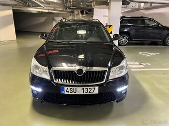 Škoda Oktavia RS 2011p . 2.0 TDI - 17