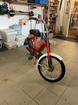 Babetta 207 vyměním/prodám - 17