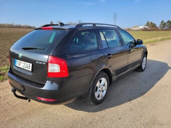 Škoda Octavia 2,1.9 TDI 77kw dsg automat - 17