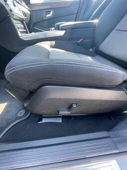 Mercedes-Benz E 200 CDI (2014) – automat, výbava, bez invest - 17
