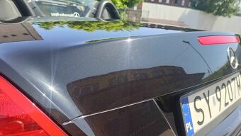 Mercedes-Benz SLK 200 Kompressor Cabrio | Benzín + LPG - 17