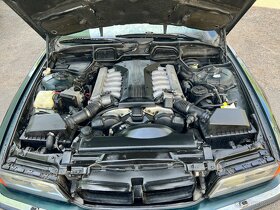BMW Řada 7, 750 il, V12, 240 Kw, E38, pěkný stav - 17