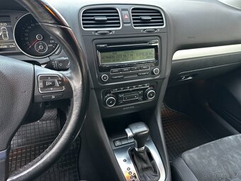 Volkswagen Golf 1.4 TSI 118kW DSG Highline ALU R17 Alcantara - 17