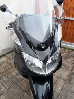 Yamaha Majesty 400, 2009, moc pěkný stav - 17