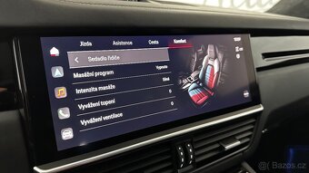 PORSCHE CAYENNE, TURBO COUPE / TOP STAV - 17