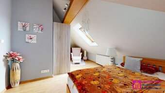 Prodej podkrovního bytu 4+1, 106 m², zahrada, Břeclav - 17