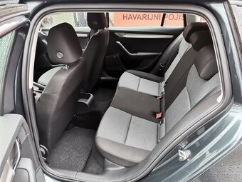 Škoda Octavia 1.4TSi 110kw Active Tažné PDC - 17
