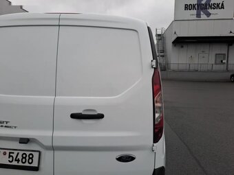 Ford Transit Connect, 1.5TDCI POUZE 64 558KM PERFEKT - 17