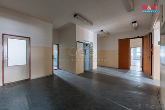 Prodej výrobního objektu, 2.707 m², Sokolov, ul. Chebská - 17