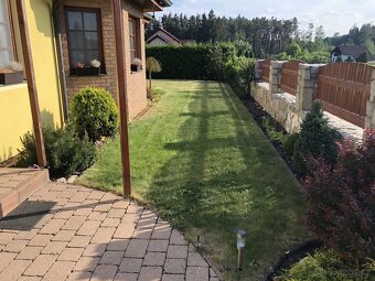 Rodinný dům bungalov Jindřichův Hradec PRODÁM - 17