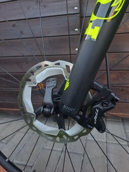 Trail bike Norco Optic ve velikosti M / kola 27,5er - 17