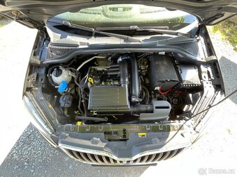 Škoda Yeti 1,4 TSi Serviska, Výhřev, Klima - 17
