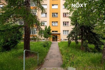 Prodej byt 2+1, 56㎡ - 17