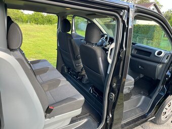 Fiat Talento 1.6D - 2019 - 5-míst - klima - nové ME + STK - 17