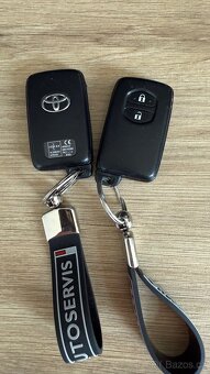 Toyota Corolla Verso 1.8 VVTI - 17
