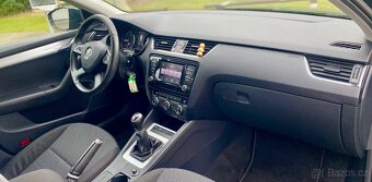 Škoda Octavia 3 1.6TDI 77KW COMBI 122000km - 17