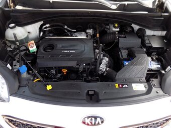 Kia Sportage 1.7 CRDi, NAVI, KAMERA, 1.majitel, serviska - 17